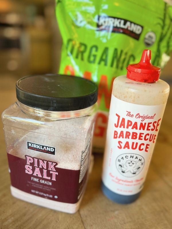 Picture of Pantry Staples from Costco