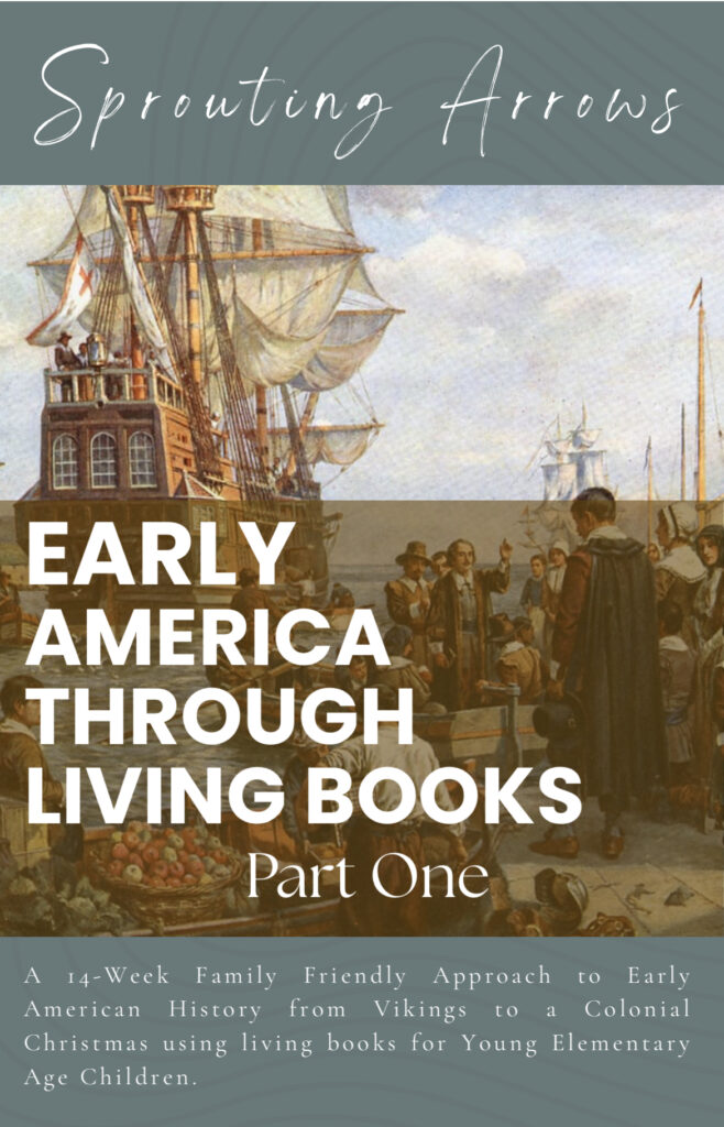 Sprouting Arrows Early American History Part One